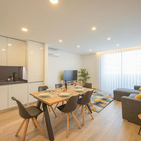 Alameda 74 Luxury Apartment By Home Sweet Home Aveiro Buitenkant foto