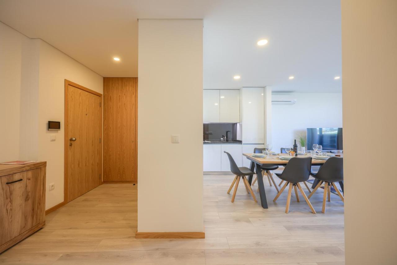 Alameda 74 Luxury Apartment By Home Sweet Home Aveiro Buitenkant foto