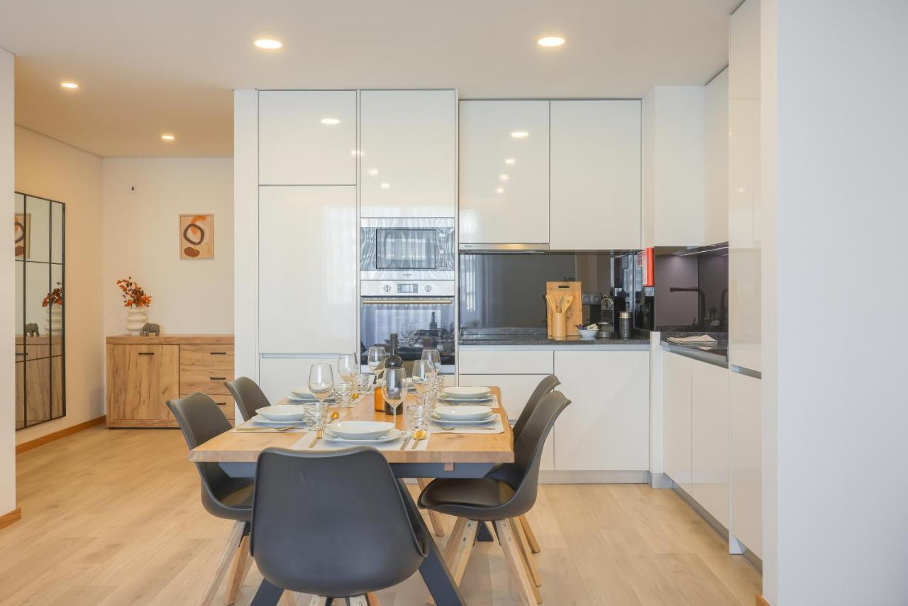 Alameda 74 Luxury Apartment By Home Sweet Home Aveiro Buitenkant foto