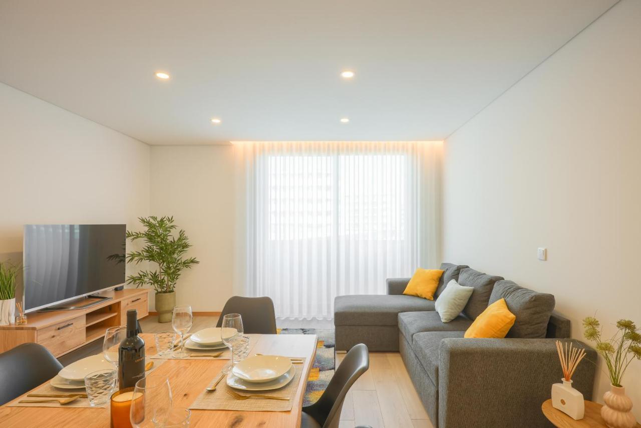 Alameda 74 Luxury Apartment By Home Sweet Home Aveiro Buitenkant foto