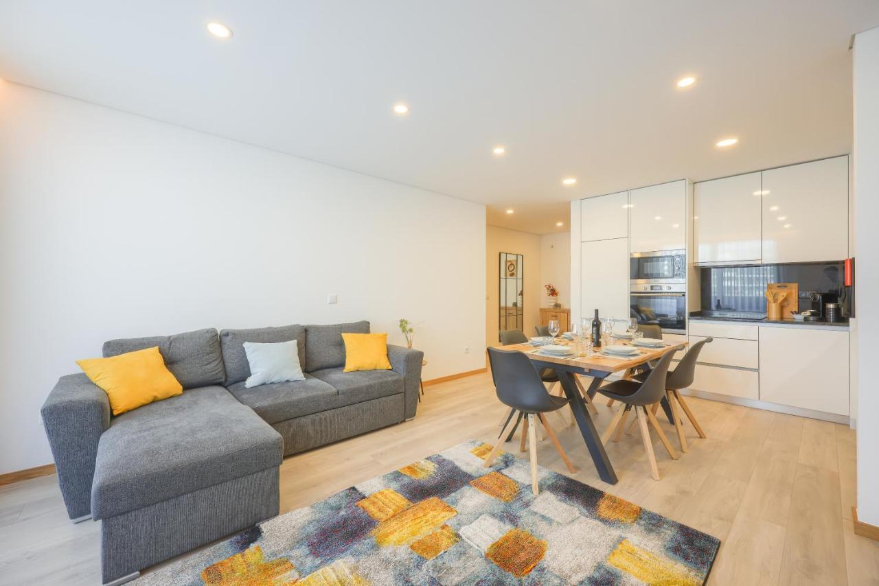 Alameda 74 Luxury Apartment By Home Sweet Home Aveiro Buitenkant foto