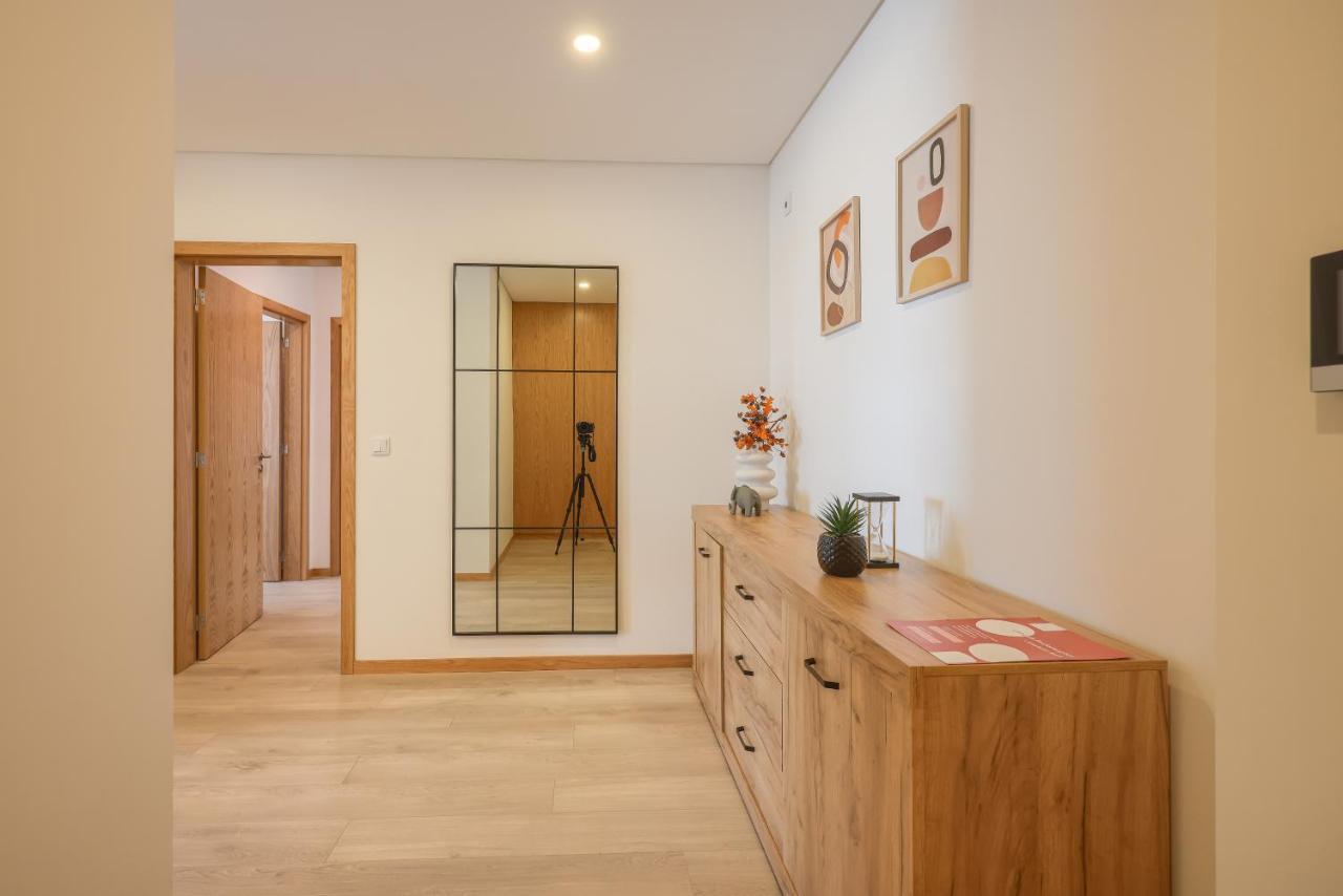 Alameda 74 Luxury Apartment By Home Sweet Home Aveiro Buitenkant foto