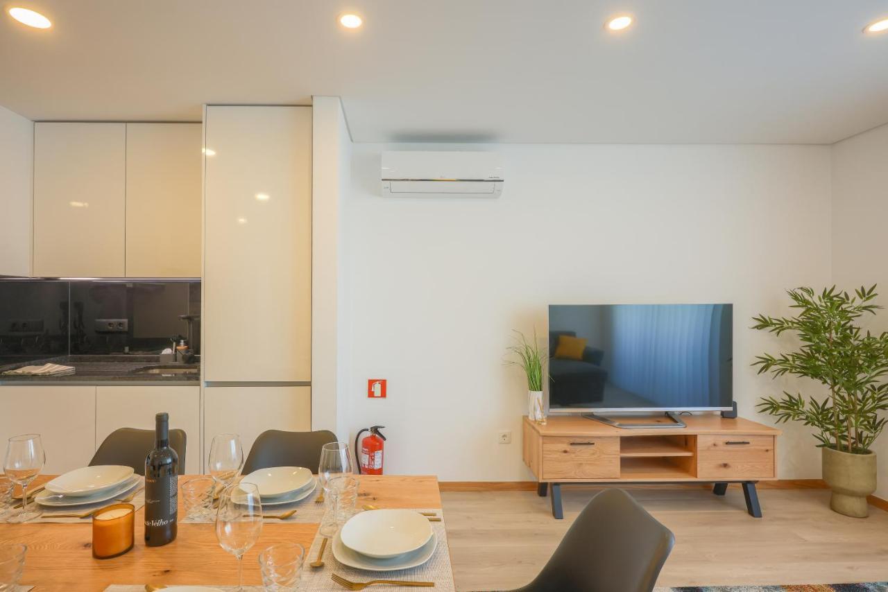 Alameda 74 Luxury Apartment By Home Sweet Home Aveiro Buitenkant foto