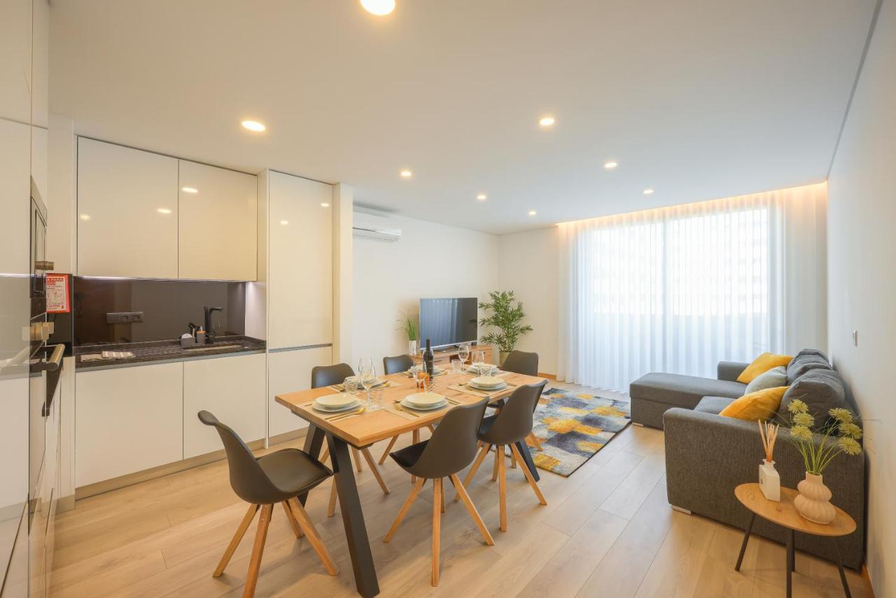 Alameda 74 Luxury Apartment By Home Sweet Home Aveiro Buitenkant foto