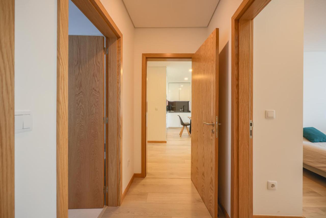 Alameda 74 Luxury Apartment By Home Sweet Home Aveiro Buitenkant foto