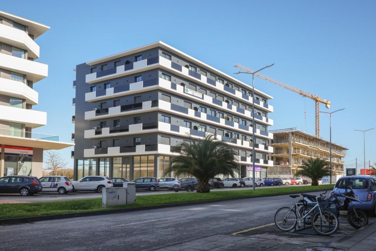 Alameda 74 Luxury Apartment By Home Sweet Home Aveiro Buitenkant foto
