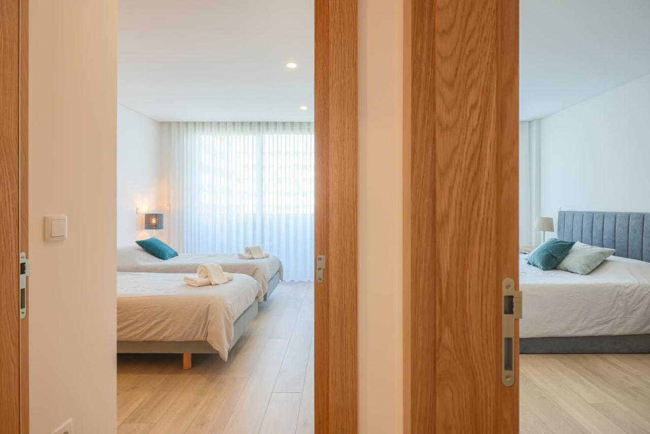 Alameda 74 Luxury Apartment By Home Sweet Home Aveiro Buitenkant foto