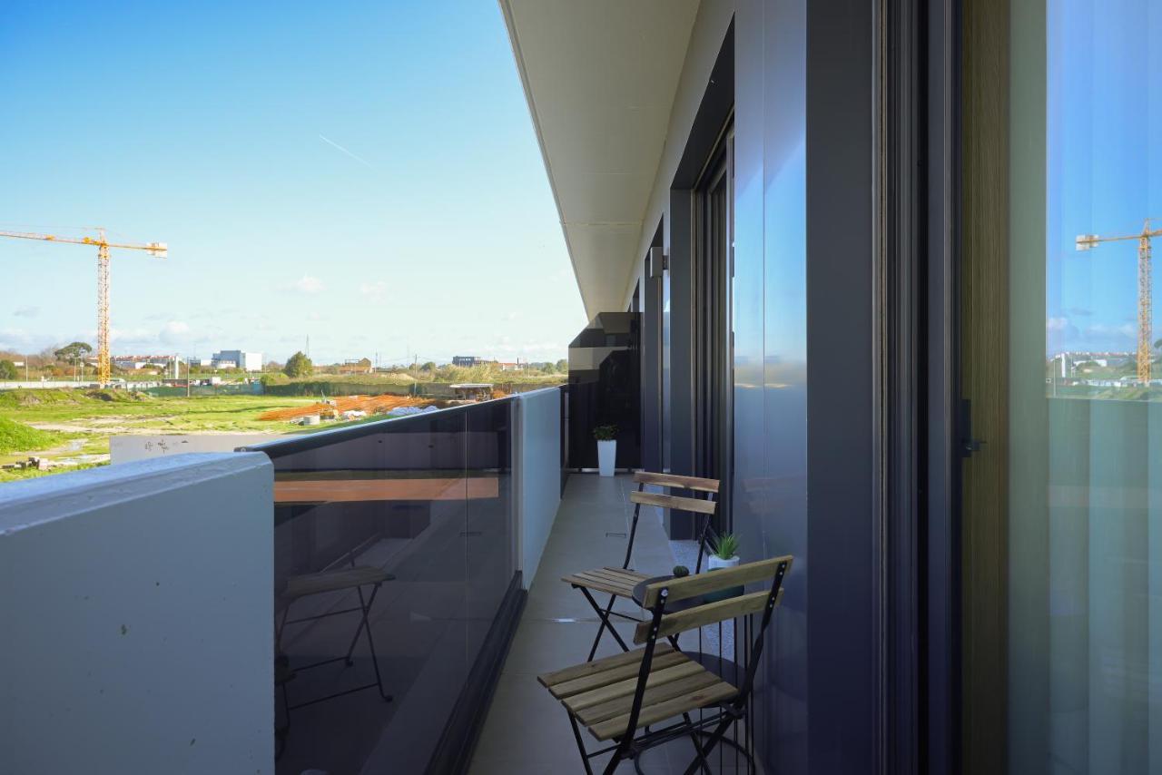 Alameda 74 Luxury Apartment By Home Sweet Home Aveiro Buitenkant foto